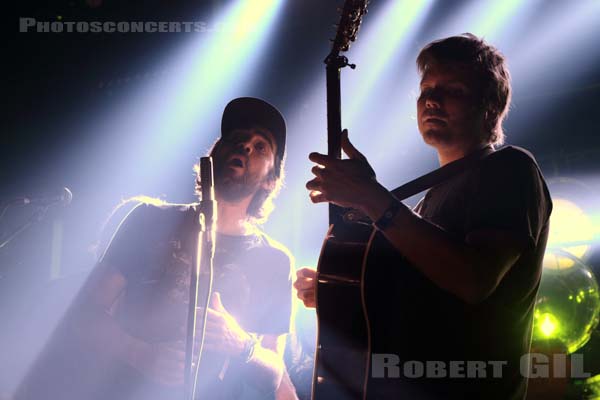 PATRICK WATSON - 2016-04-17 - PARIS - Gaite Lyrique - Patrick Watson